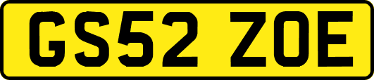GS52ZOE