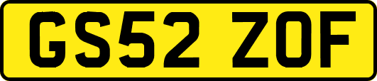 GS52ZOF