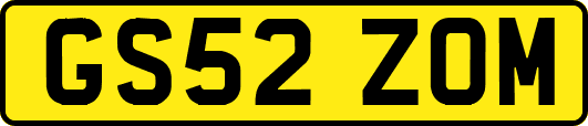 GS52ZOM