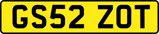 GS52ZOT