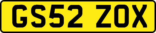 GS52ZOX