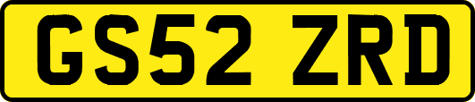 GS52ZRD