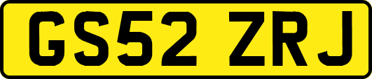 GS52ZRJ