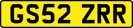 GS52ZRR
