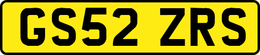 GS52ZRS