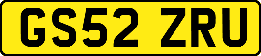 GS52ZRU