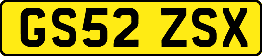 GS52ZSX