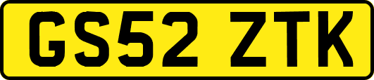GS52ZTK