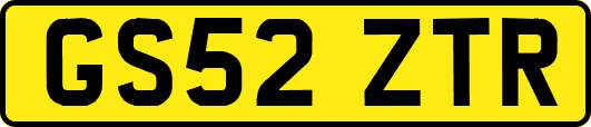 GS52ZTR
