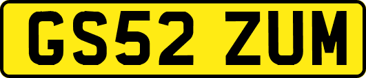 GS52ZUM