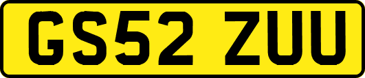 GS52ZUU