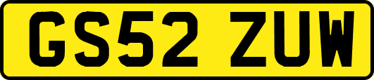 GS52ZUW