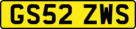 GS52ZWS