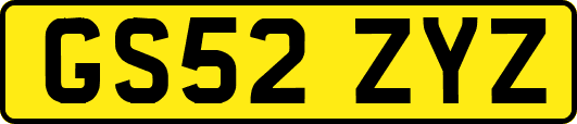 GS52ZYZ
