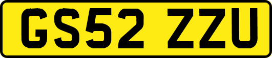 GS52ZZU
