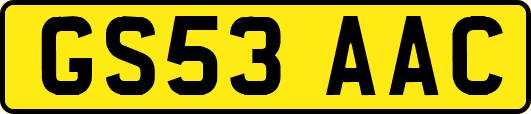GS53AAC