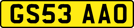 GS53AAO