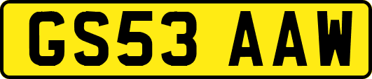 GS53AAW