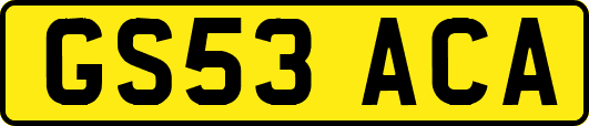 GS53ACA