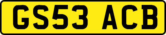 GS53ACB