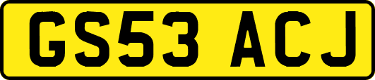 GS53ACJ