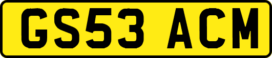 GS53ACM