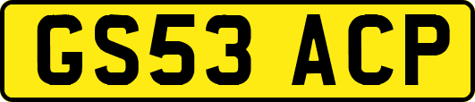 GS53ACP