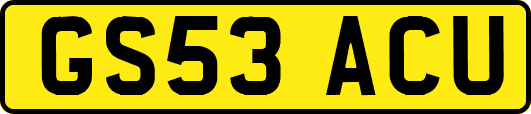 GS53ACU