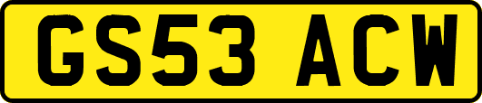 GS53ACW