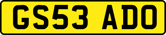 GS53ADO