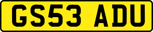 GS53ADU