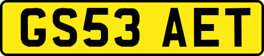 GS53AET