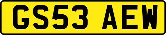 GS53AEW