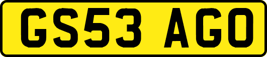 GS53AGO