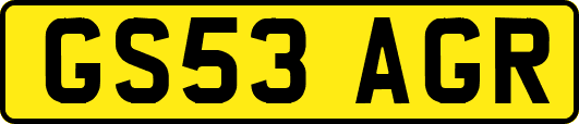 GS53AGR