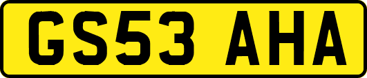 GS53AHA