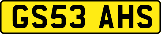 GS53AHS