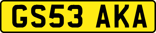 GS53AKA