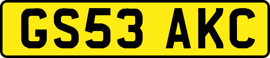 GS53AKC