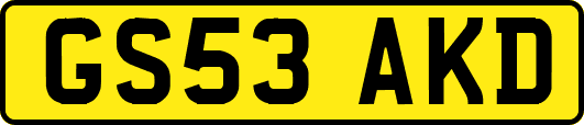 GS53AKD