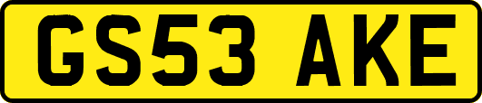 GS53AKE