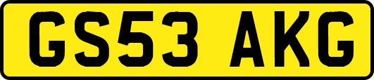 GS53AKG