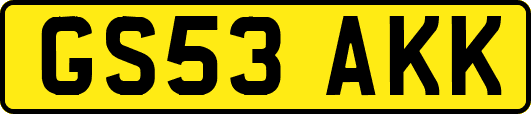 GS53AKK