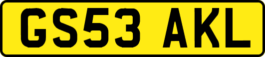 GS53AKL