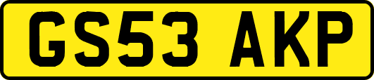 GS53AKP