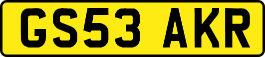 GS53AKR