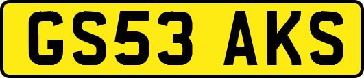 GS53AKS