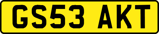 GS53AKT