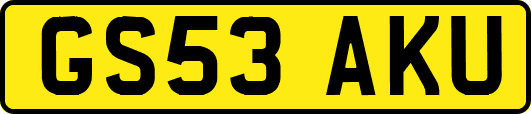 GS53AKU
