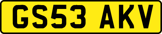 GS53AKV